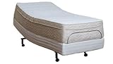 Split King Size Anniversary Memory Foam Prodigy Leggett & Platt Adjustable Bed