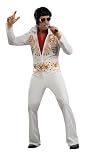 Men's Aloha Elvis Adult Costume