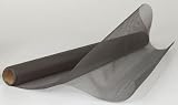 PHIFER WIRE (PHIFERWIRE) 3003951 PHIFER WIRE (PHIFERWIRE) 3003951 FIBERGLASS SCREEN CLOTH 18x16 mesh count 24'x84' Charcoal Gray
