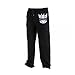 Transformers Decepticon Logo Adult Men's Black Lounge Pants