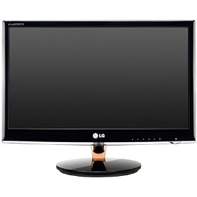 LG IPS236V 23" 1080p HDMI Widescreen LED Monitor: Electronics