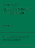 Das arch&auml;ologische Fundmaterial VIII - Daniel A. Hepp, Ralf Wiechmann, Harm Paulsen, Helmut Kroll, David M. Wilson