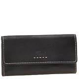 Popstitch Clutch Color: Black