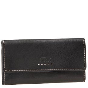 Popstitch Clutch Color: BLACK