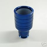 Smart Parts Twister low rise feedneck blue