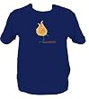 Death Cab for Cutie - Navy Flaming Flowerbud T-Shirt