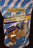 Naturally Supreme Low Carb Flax O Meal Granola Blueberry Crunch -- 9 oz