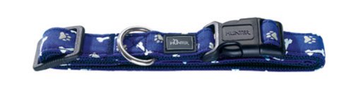 Hunter 44039 Halsung Krazy Paws und Bone Vario Basic XS Preisvergleich