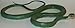 Grass Snake (Green) - Lifelike Rubber Replica 46+ Inches : image