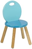 Pintoy Two Tone Chair (Turquoise)
