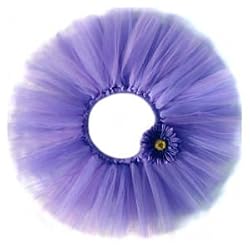 Light Grape with Flower Tutu for Infant