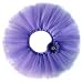 Light Grape with Flower Tutu for Infant