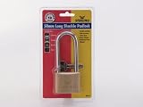 Review Sterlng  / Sterling Bpl252 Padlock D/Lk Ls Brass 50Mm