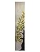 Tree of Life Wooden Growth Height Chart - Blue