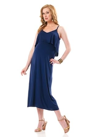 Braided Strap maternity dresses for baby shower