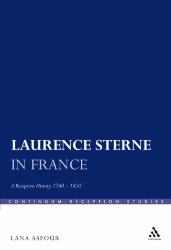  Laurence Sterne