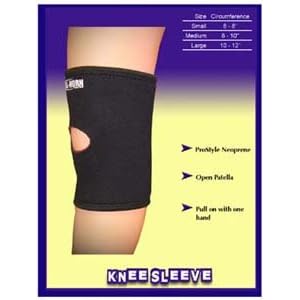 Knee Sleeve - Pediatric/Large