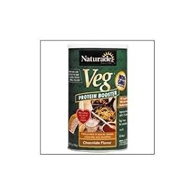 NATURADE Vegetable Protein Powder Chocolate 16 oz