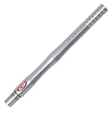 Custom Products Classic Spyder Barrel - 12 Inch - Silver