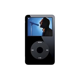 Refurbished Apple 60 GB iPod with Video Playback Black
