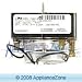Clothes Dryer Timer Control Assembly - 131965900