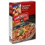 Fantastic World Foods Vegetarian Chili Bulk Mix, 3.33-Pound Bags(Pack of 3)
