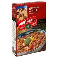 Fantastic Foods Vegetarian Chili (6x6.4 OZ)