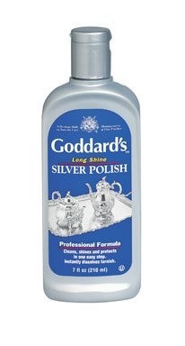 Goddard's Silver Polish Tarnish Bottle 7 Oz
