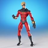  : Marvel Legends Modok Series 15: Captain Marvel Action Figure