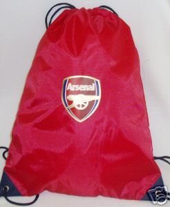 Arsenal FC - Official Gym Bag