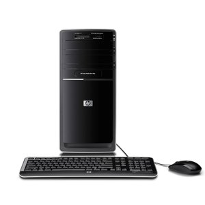 ヒューレット・パッカード HP Pavilion Desktop PC p6000シリーズ AX691AA-AAAA(P6350)