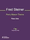 Perry Mason Theme Sheet Music (Piano Solo)
