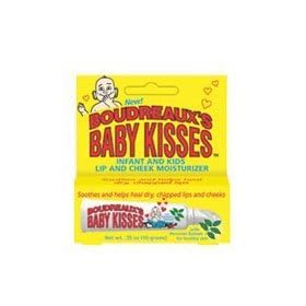 Boudreaux's Baby Kiss Lip and Cheek Moisturizer - .35 oz.