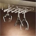 Prodyne AR-100 Acrylic Stemware Rack