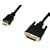 3m HDMI to DVI Cable - Premium Quality / 1080p (Full HD) / v1.3 / Video / DVI-D (Dual Link) 24+1 Pins / 24k Gold Plated / FREE P&P - by World of Data