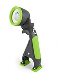 Blackfire BBM888-2 Clamplight 100-Lumen LED Flashlight