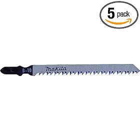 Makita 792473-8 Jig Saw Blade #B-22 5-Pack by Makita
