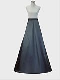 Loywe, Reifrock Petticoat aus Satin, 1 Ringe, LW4807