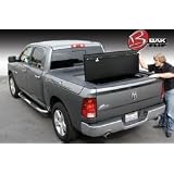 BAK 26207RB BakFlip G2 Box Tonneau Cover for 09-10 RAM with RAM Box by BAK