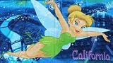 Review Jerry Leigh  / Tinkerbell Towel-Luxury Beach Towel inspired by Disney Fairies