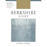 Berkshire Extra Wear Lycra Pantyhose - Queen Size 4489