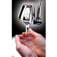 iTouchless EZ Faucet Automatic Touch-Free Sensor Faucet Adapter