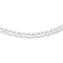 Sterling Silver Necklace - 24 Inch