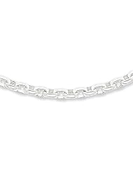Sterling Silver Necklace - 18 Inch