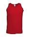 Fruit of the Loom Plain athletic sleeveless vest