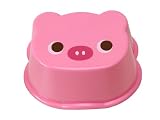J.I.P Funny Bath Step Stool, Pig