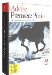 Adobe Premiere Pro 1.5 [Old Version]