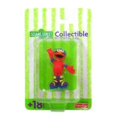 Best Price Sesame Street Collectible Elmo Figurine - Roller Blading