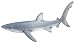 SCHLEICH BLUE SHARK-REPLICA