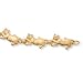 Cat Bracelet 8"